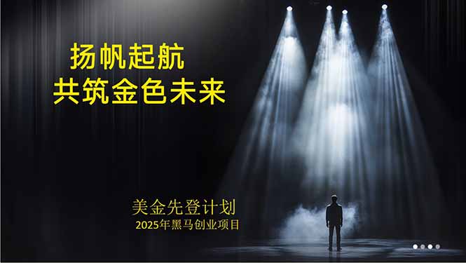 美金对冲创业项目，日收益1000-3000，小众暴力项目稳定运行8年-351资源网