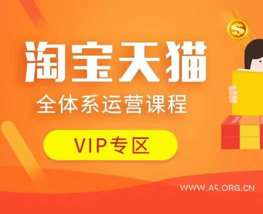 淘宝天猫全体系运营课程:店铺全系运营、动销玩法、付费推广、流量提升、擦边球玩法等等-351资源网