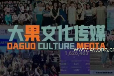 大果录客传媒·抖音直播带货运营(杭州线下课155期)-351资源网