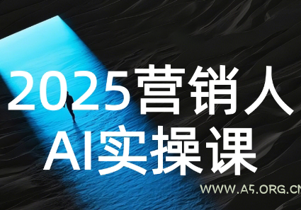 AI营销抢跑实战：从Prompt到方案，效率碾压同行-351资源网