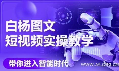 AI图文短视频实操课，Deepseek+即梦落地实操，教你如何智能做图文短视频(更新6月)-351资源网
