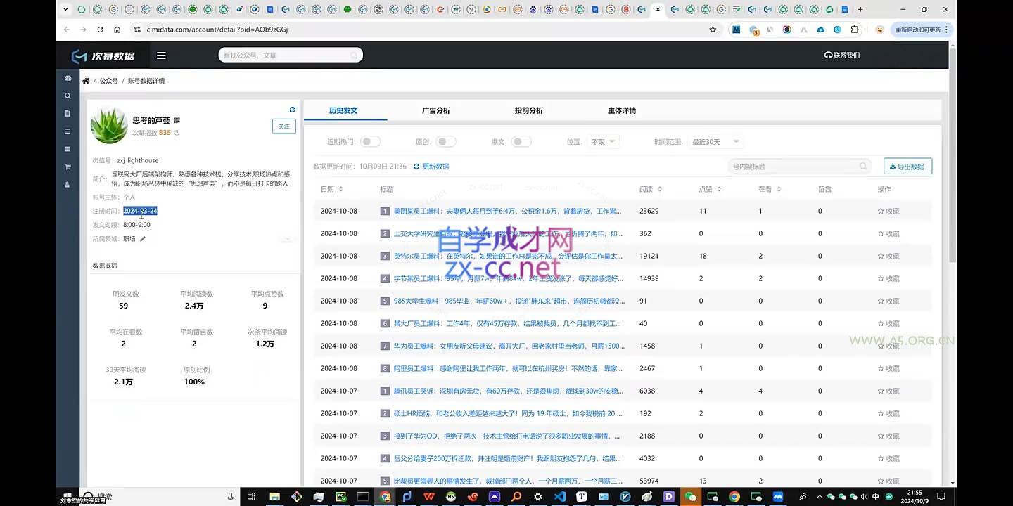 彭涛老师·公众号AI爆文写作变现秘籍 - 351资源网