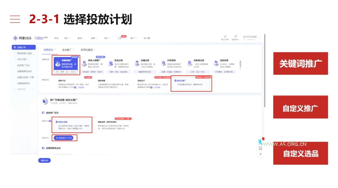 淘宝可复制的微付费起店打法-351资源网