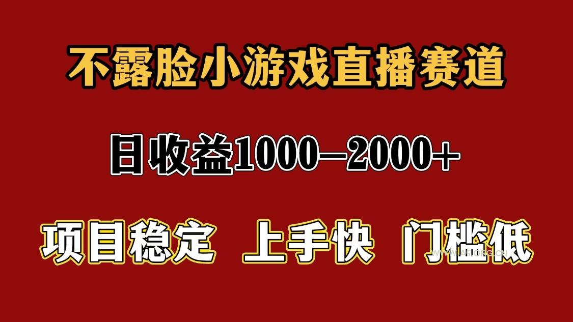 一天收益1000+ 暑假高收益稳定项目-351资源网