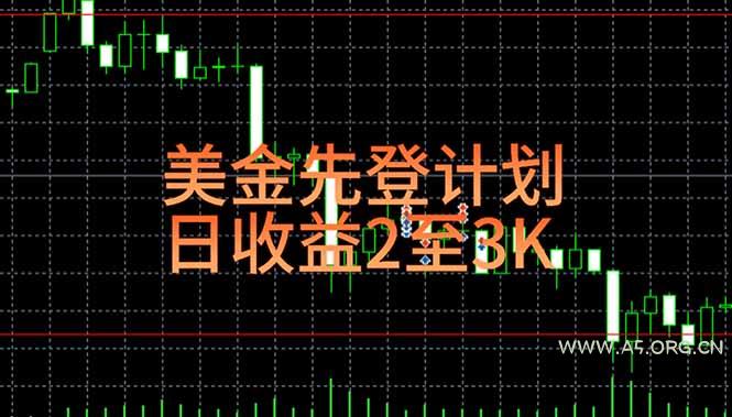 稳定做了7年的项目!日入2000至4000,日结,可来线下教学!-351资源网