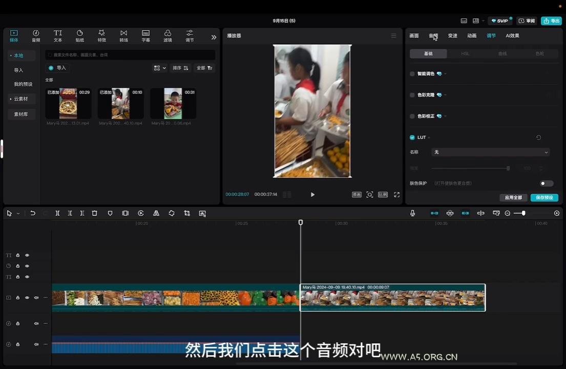 马丽老师·2024托管校长自媒体运营课-351资源网