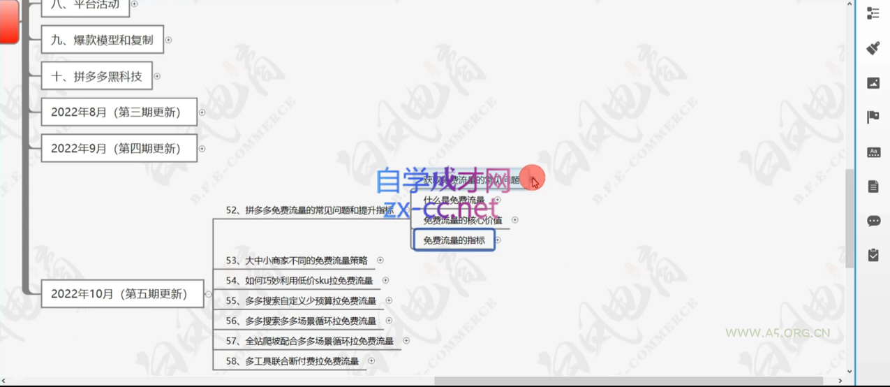 白凤电商·拼多多日销千单训练营(更新11月)-351资源网