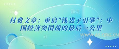 付费文章：重启-351资源网