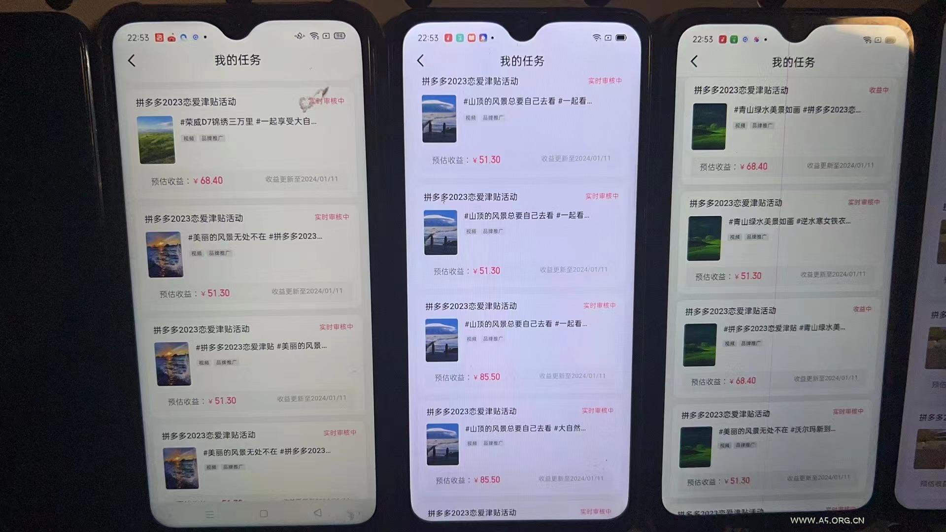 (8611期)首发 磁力拼多多自撸  日入500+-351资源网
